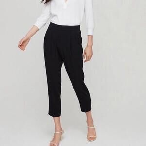 Aritzia Babaton Black Cohen Pant - Size 4